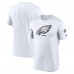 Футболка Philadelphia Eagles Nike 2024 Salute To Service Legend Performance - White