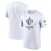 Футболка New Orleans Saints Nike 2024 Salute To Service Legend Performance - White
