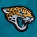 Jacksonville Jaguars Trevor Lawrence Pro Standard Teal Mesh Button-Up Baseball Jersey