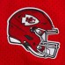 Джерси Travis Kelce Kansas City Chiefs Pro Standard Mesh Button-Up Baseball - Red