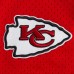 Джерси Travis Kelce Kansas City Chiefs Pro Standard Mesh Button-Up Baseball - Red