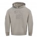Las Vegas Raiders Maxx Crosby Pro Standard Tan Player Name & Number Pullover Hoodie