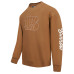 Свитшот Cincinnati Bengals Joe Burrow Pro Standard Brown Pullover