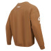 Свитшот Cincinnati Bengals Joe Burrow Pro Standard Brown Pullover
