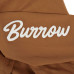 Свитшот Cincinnati Bengals Joe Burrow Pro Standard Brown Pullover