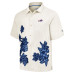 Рубашка Buffalo Bills Tommy Bahama White Hibiscus Camp