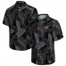 Рубашка Cincinnati Bengals Tommy Bahama Sport Vine Line - Black