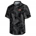 Рубашка Cincinnati Bengals Tommy Bahama Sport Vine Line - Black
