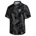 Рубашка Las Vegas Raiders Tommy Bahama Sport Vine Line - Black