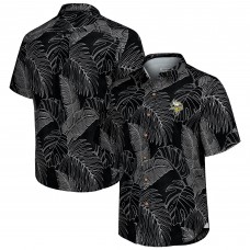 Рубашка Minnesota Vikings Tommy Bahama Sport Vine Line - Black