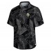 Рубашка Minnesota Vikings Tommy Bahama Sport Vine Line - Black