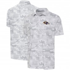 Поло Baltimore Ravens Antigua Collide - White