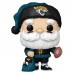 Jacksonville Jaguars Santa Funko Pop! 2024 Fanatics Exclusive Vinyl Figure