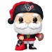 Houston Texans Santa Funko Pop! 2024 Fanatics Exclusive Vinyl Figure