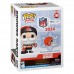 Cleveland Browns Santa Funko Pop! 2024 Fanatics Exclusive Vinyl Figure