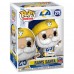 Los Angeles Rams Santa Funko Pop! 2024 Fanatics Exclusive Vinyl Figure