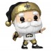 New Orleans Saints Santa Funko Pop! 2024 Fanatics Exclusive Vinyl Figure