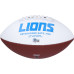 Sam LaPorta Detroit Lions Autographed Authentic White Panel Football