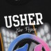 Кофта Usher Super Bowl LVIII Collection Mitchell & Ness Unisex - Black