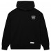 Толстовка Usher Super Bowl LVIII Collection Mitchell & Ness Unisex Blacklight Legacy - Black