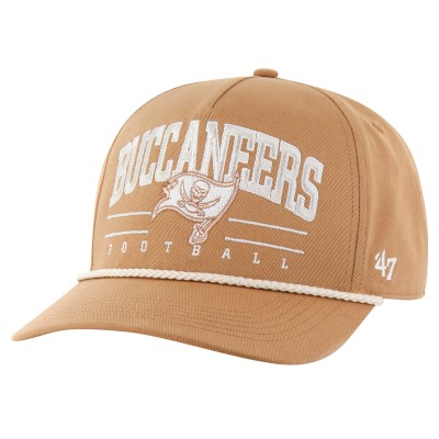 Бейсболка Tampa Bay Buccaneers 47 Roscoe Rope Hitch - Tan