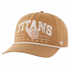 Бейсболка Tennessee Titans 47 Roscoe Rope Hitch - Tan