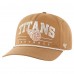Бейсболка Tennessee Titans 47 Roscoe Rope Hitch - Tan