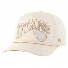 Бейсболка Tennessee Titans 47 Wave Rope Hitch - Natural