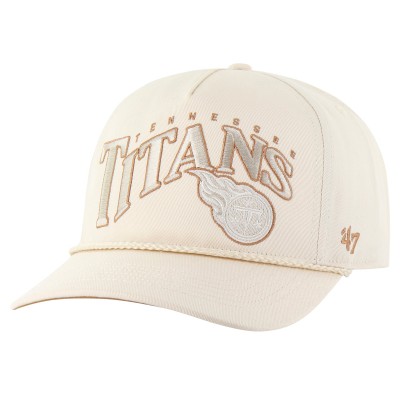 Бейсболка Tennessee Titans 47 Wave Rope Hitch - Natural