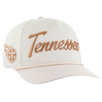 Бейсболка Tennessee Titans 47 Overhand Hitch - Cream