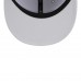 Бейсболка New York Jets New Era Wordmark Omaha 59FIFTY - White