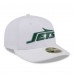 Бейсболка New York Jets New Era Wordmark Omaha Low Profile 59FIFTY - White