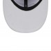 Бейсболка New York Jets New Era Wordmark Omaha Low Profile 59FIFTY - White