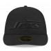 Бейсболка New York Jets New Era Black On Black Low Profile 59FIFTY - Black
