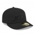 Бейсболка New York Jets New Era Black On Black Low Profile 59FIFTY - Black