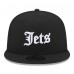 Бейсболка New York Jets New Era Gothic Script 9FIFTY - Black
