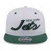 Бейсболка New York Jets New Era Sparky Original 9FIFTY - White/Green