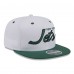 Бейсболка New York Jets New Era Sparky Original 9FIFTY - White/Green