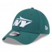 Бейсболка New York Jets New Era Green Standard 39THIRTY