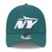 Бейсболка New York Jets New Era Green Standard 39THIRTY