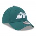 Бейсболка New York Jets New Era Green Standard 39THIRTY