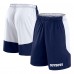 Шорты Dallas Cowboys Fanatics Navy/White Launch