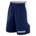 Шорты Dallas Cowboys Fanatics Navy/White Launch