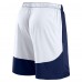 Шорты Dallas Cowboys Fanatics Navy/White Launch