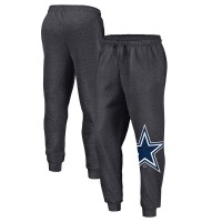 Dallas Cowboys Fanatics Navy Boost Fleece Joggers