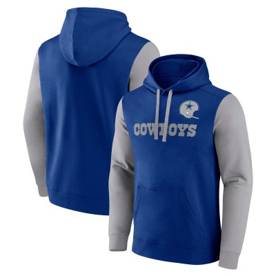 Толстовка Dallas Cowboys Fanatics Royal Fleece