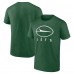 New York Jets Fanatics Green Coordinate T-Shirt New York Jets Fanatics Green Coordinate T-Shirt