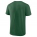 New York Jets Fanatics Green Coordinate T-Shirt