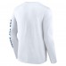 Indianapolis Colts Fanatics White Vision Long Sleeve T-Shirt