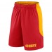 Шорты Kansas City Chiefs Launch - Red/Gold